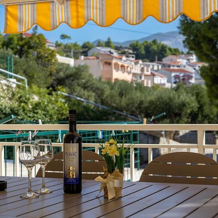 Apartments By The Sea Duce, Omis - 946 Εξωτερικό φωτογραφία
