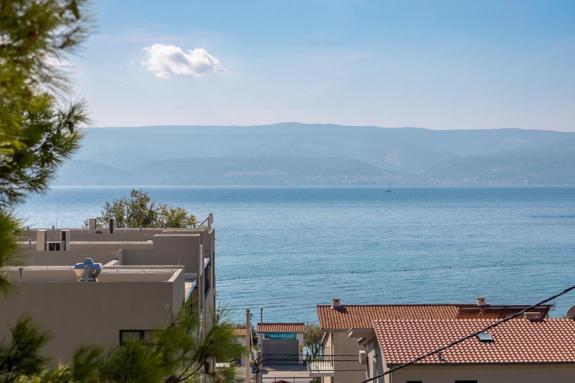 Apartments By The Sea Duce, Omis - 946 Εξωτερικό φωτογραφία