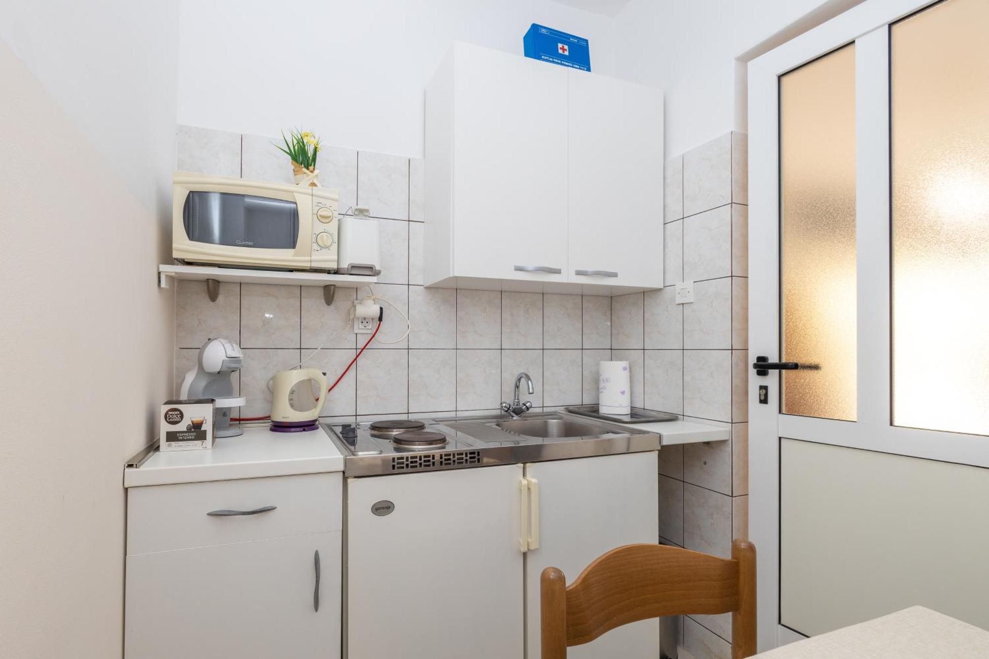 Apartments By The Sea Duce, Omis - 946 Εξωτερικό φωτογραφία