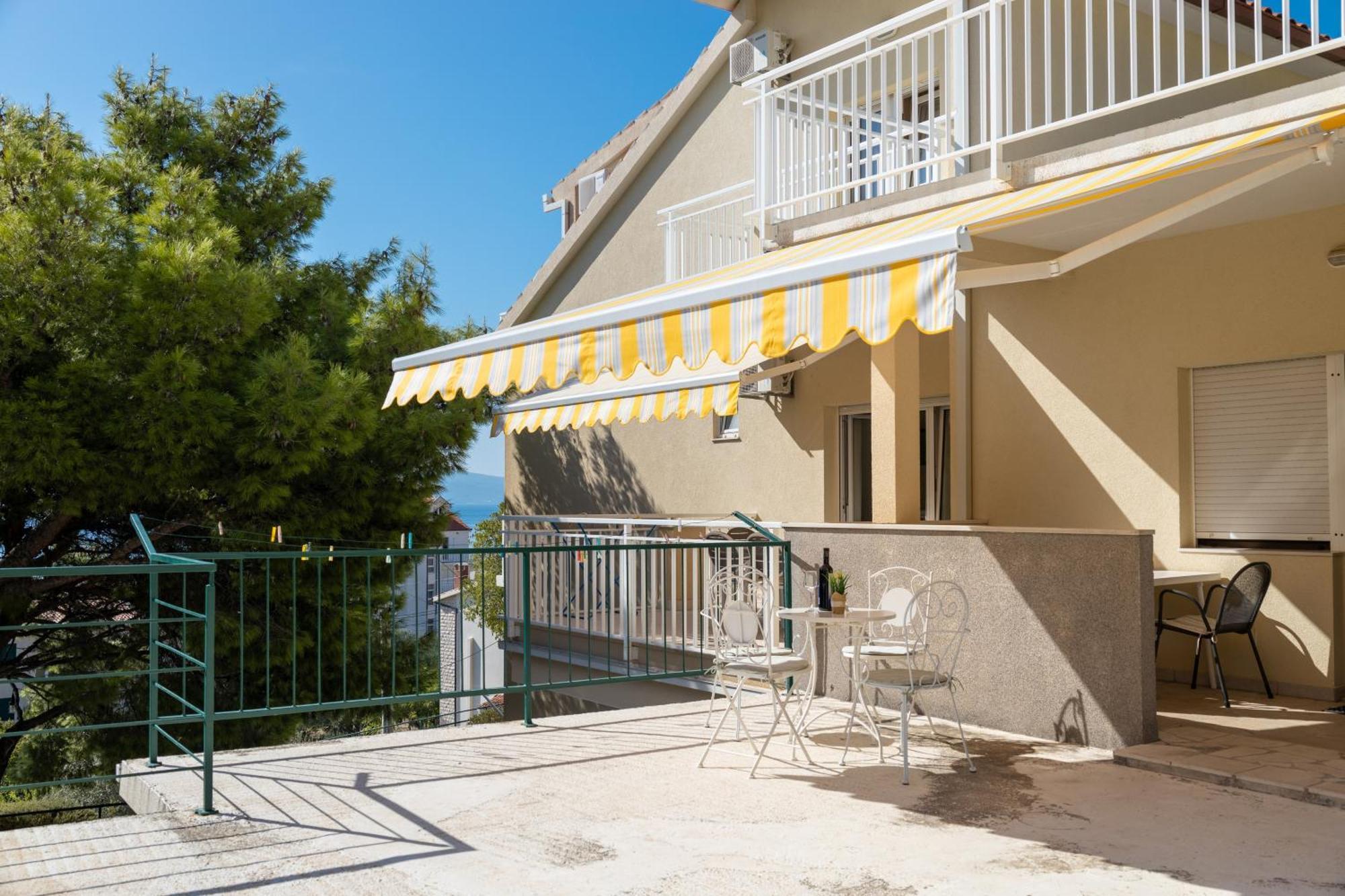 Apartments By The Sea Duce, Omis - 946 Εξωτερικό φωτογραφία