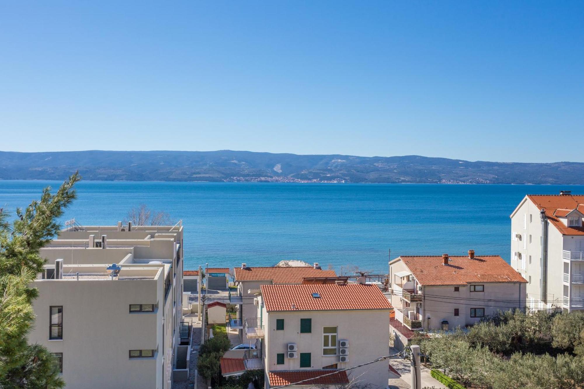 Apartments By The Sea Duce, Omis - 946 Εξωτερικό φωτογραφία