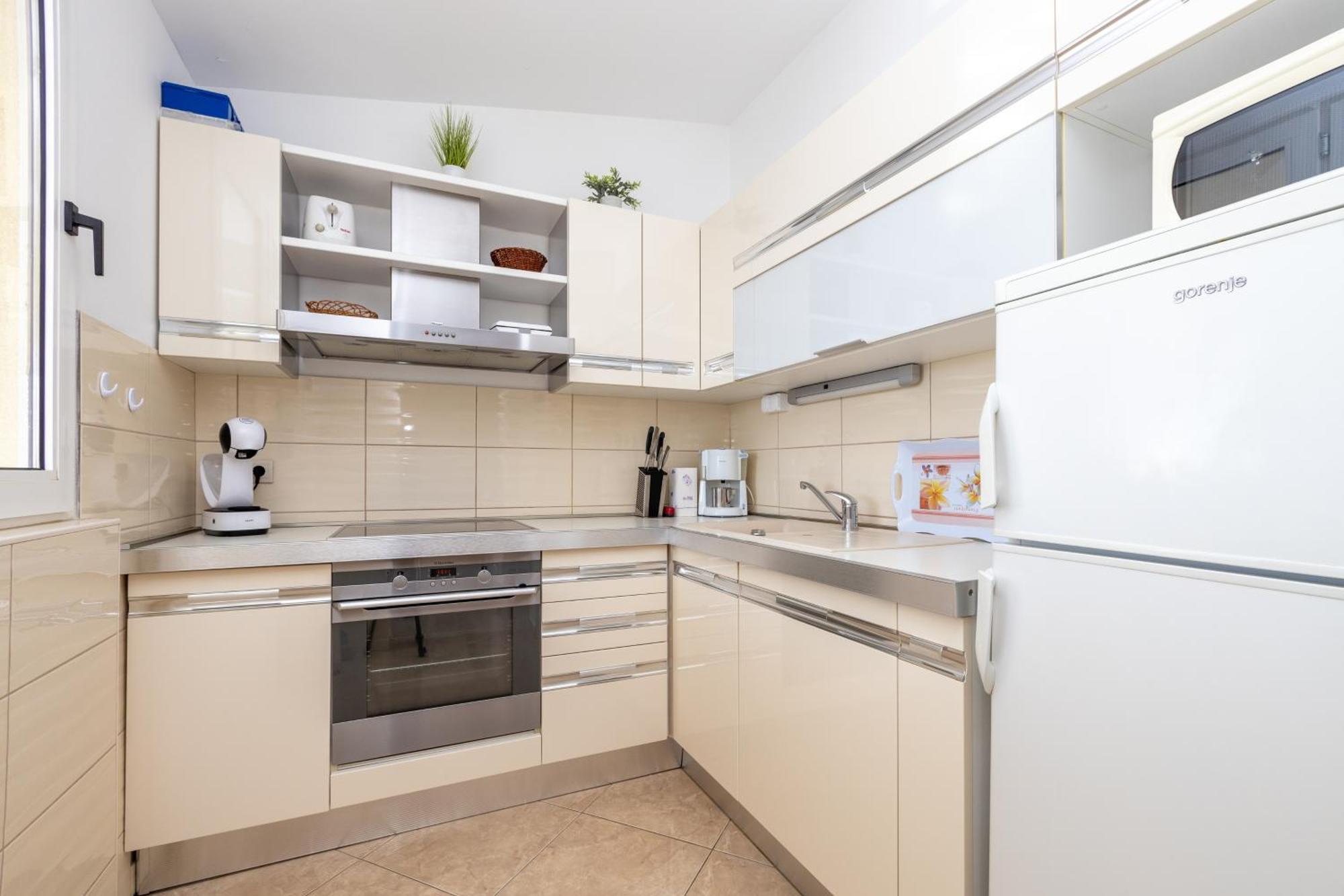 Apartments By The Sea Duce, Omis - 946 Εξωτερικό φωτογραφία