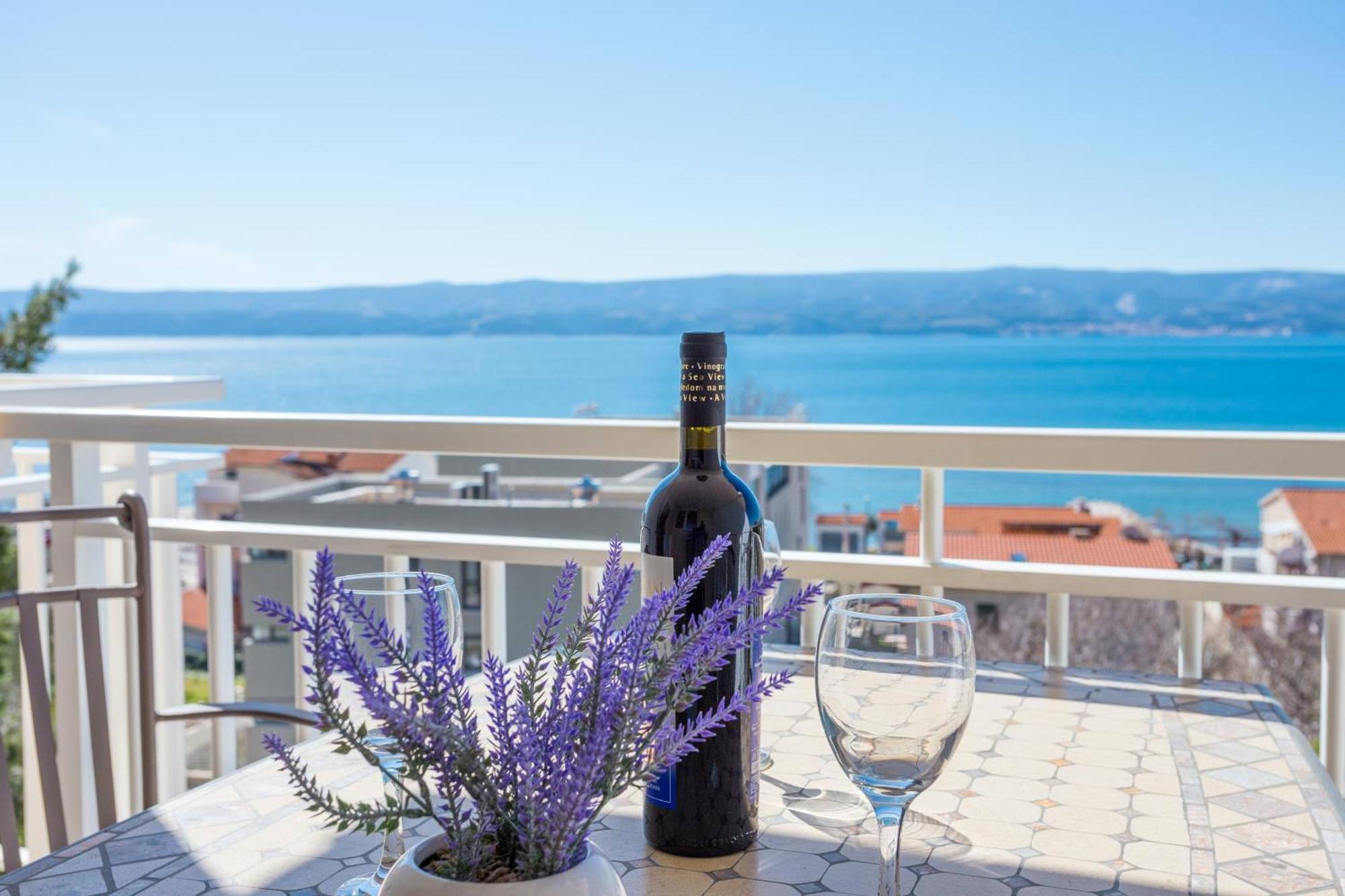 Apartments By The Sea Duce, Omis - 946 Εξωτερικό φωτογραφία