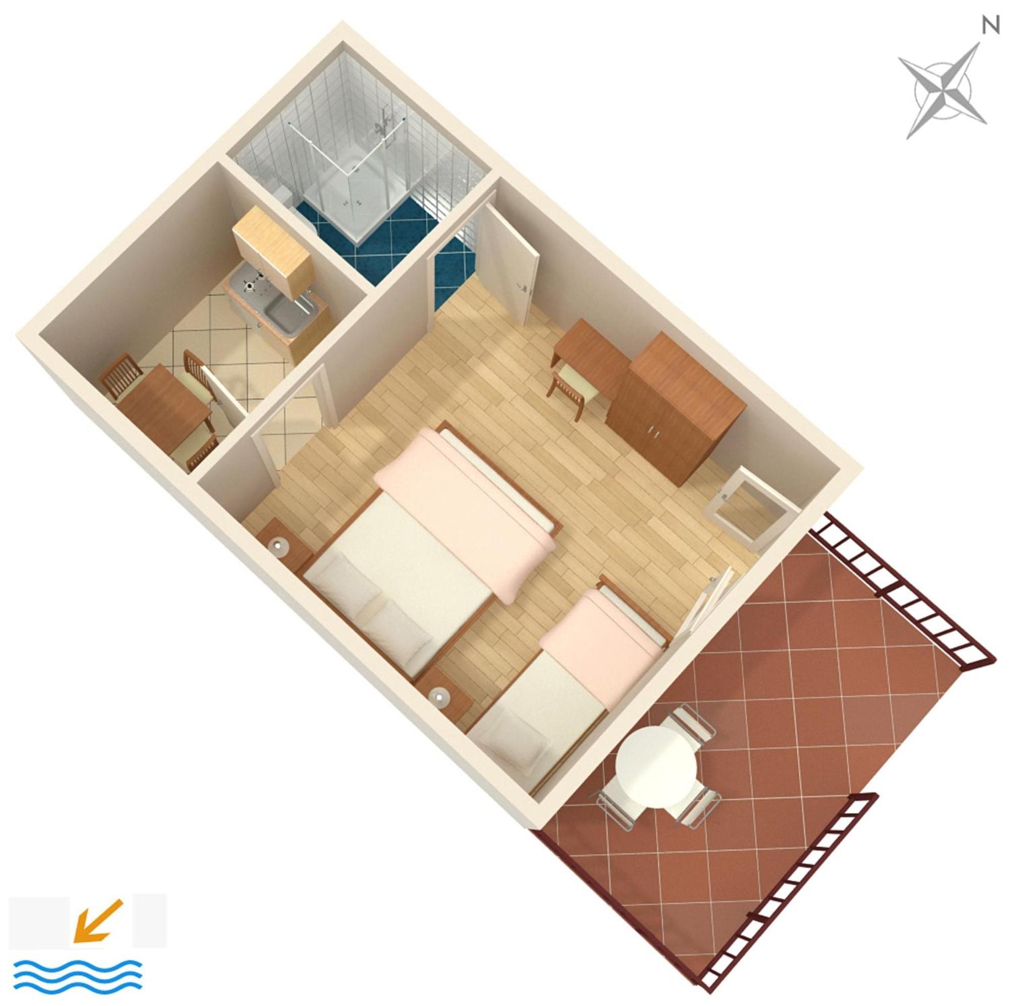 Apartments By The Sea Duce, Omis - 946 Εξωτερικό φωτογραφία