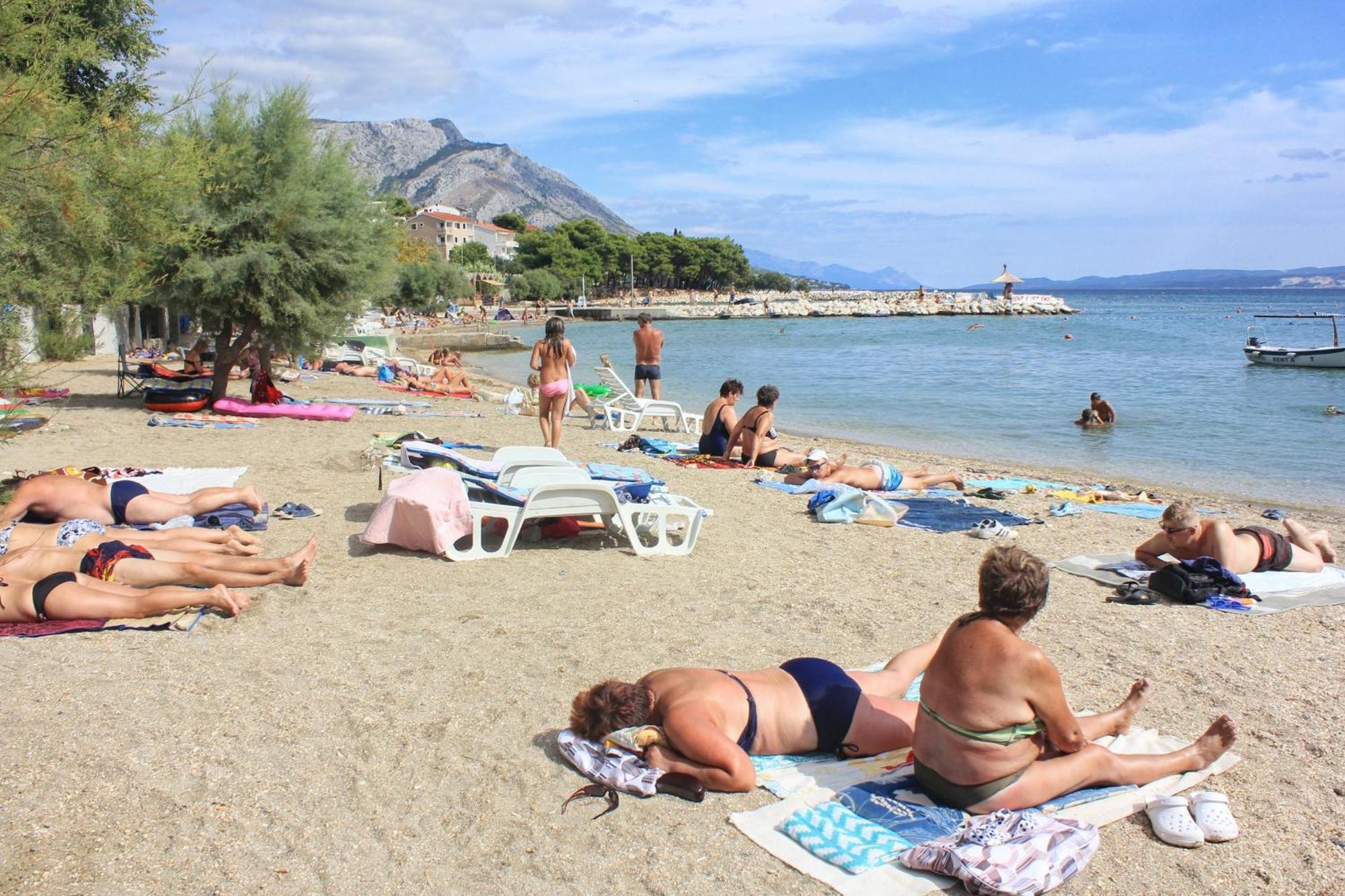 Apartments By The Sea Duce, Omis - 946 Εξωτερικό φωτογραφία