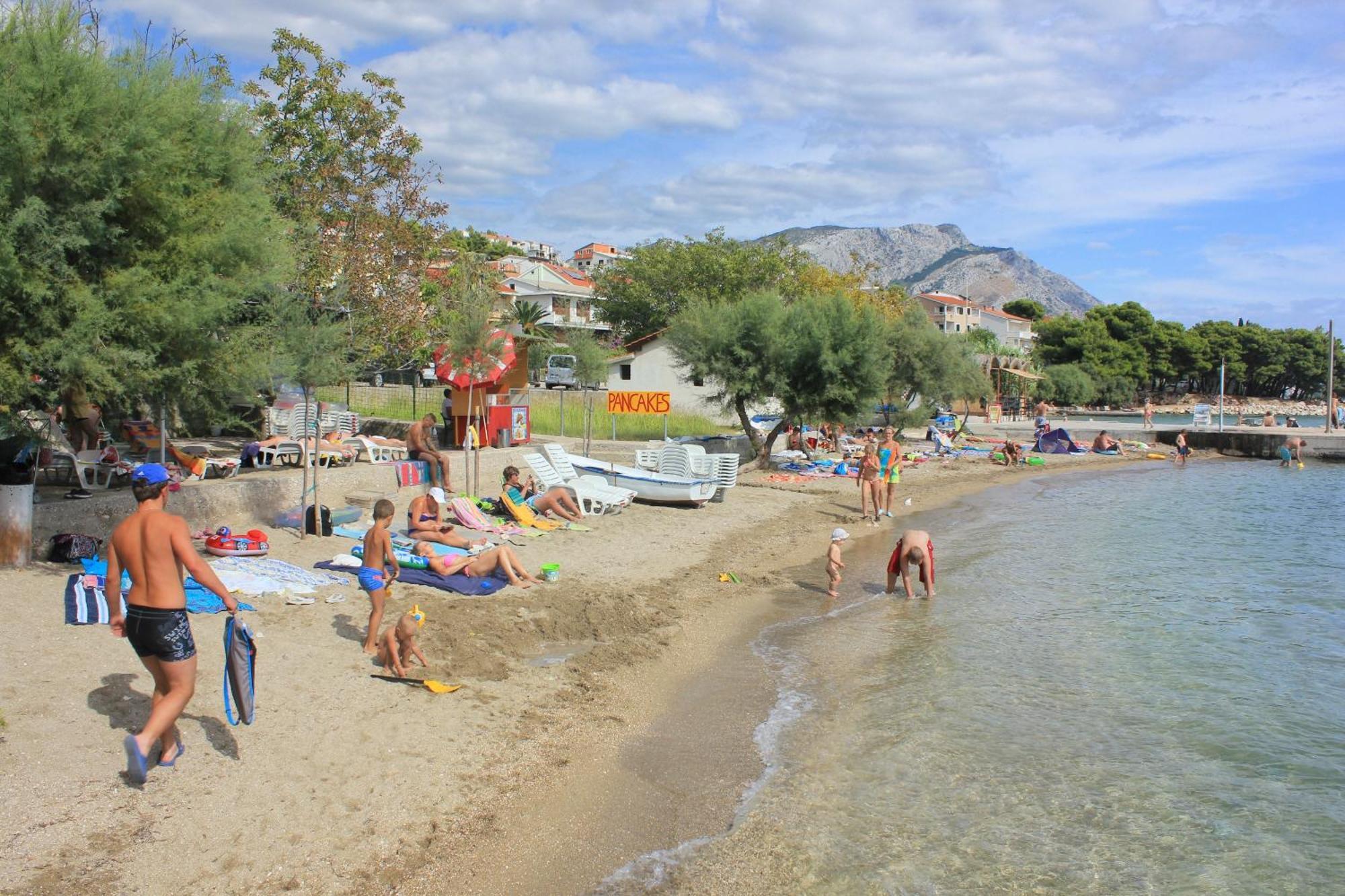 Apartments By The Sea Duce, Omis - 946 Εξωτερικό φωτογραφία
