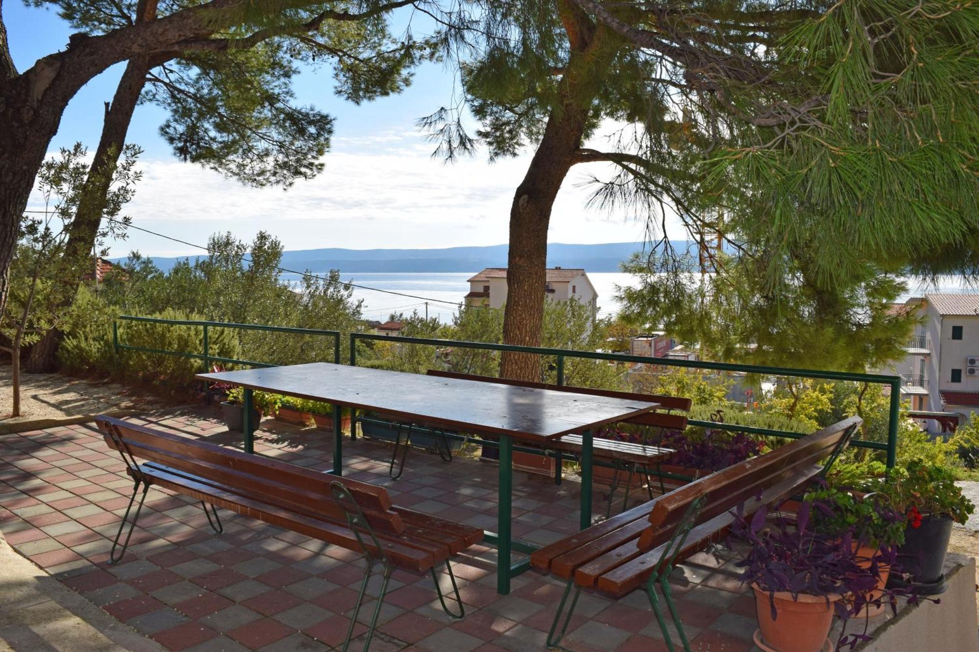 Apartments By The Sea Duce, Omis - 946 Εξωτερικό φωτογραφία