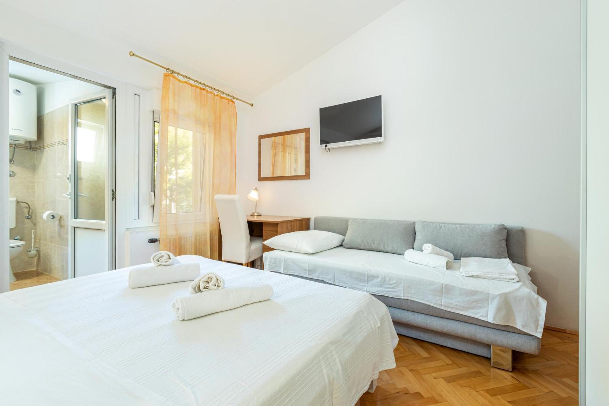 Apartments By The Sea Duce, Omis - 946 Δωμάτιο φωτογραφία