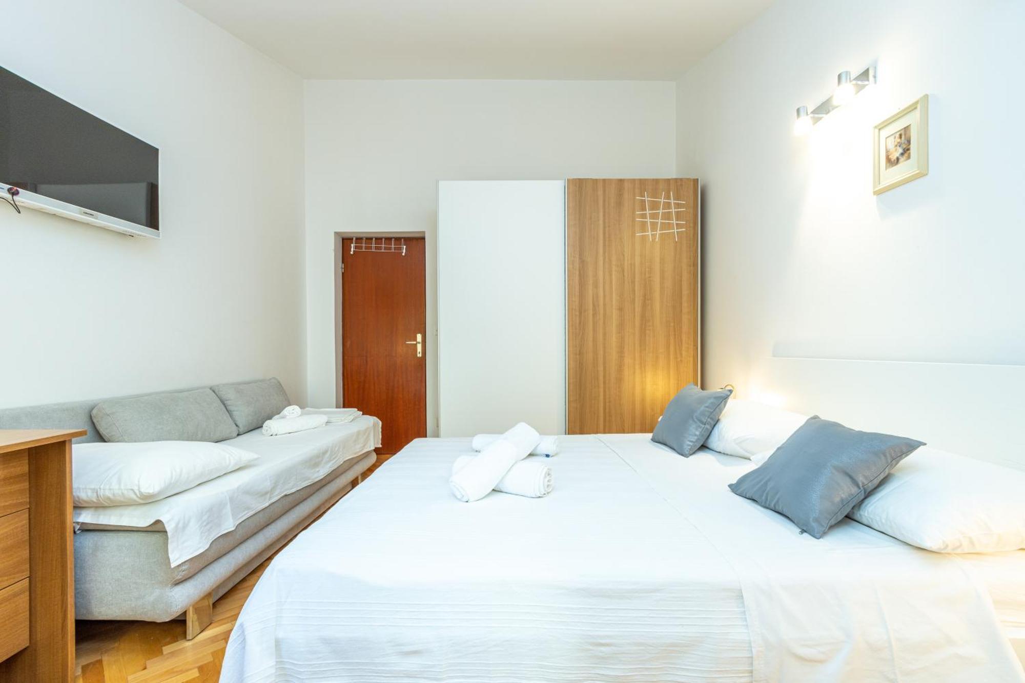 Apartments By The Sea Duce, Omis - 946 Δωμάτιο φωτογραφία