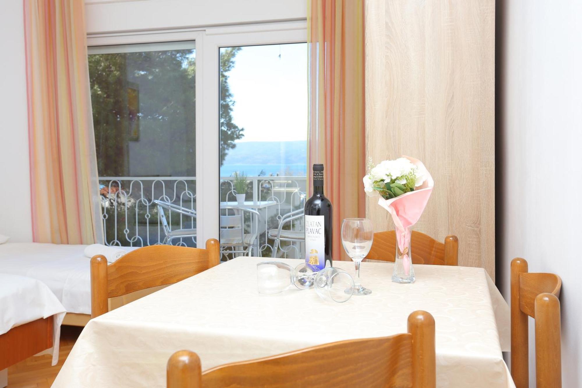 Apartments By The Sea Duce, Omis - 946 Δωμάτιο φωτογραφία